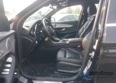 2019 Mercedes-Benz Glc 350E 4Matic z USA, uszkodzony, nr VIN WDC0G5EB7KF615853